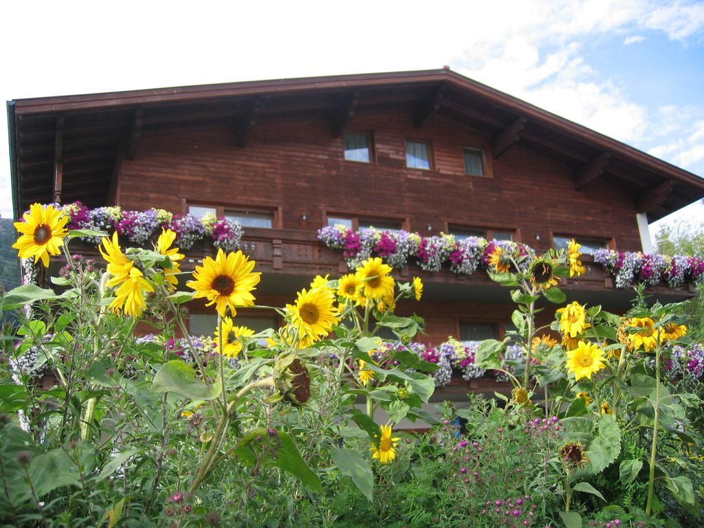 Gasthof Hirschen Wenns Bagian luar foto
