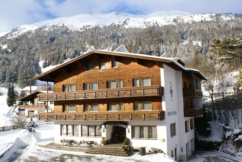 Gasthof Hirschen Wenns Bagian luar foto