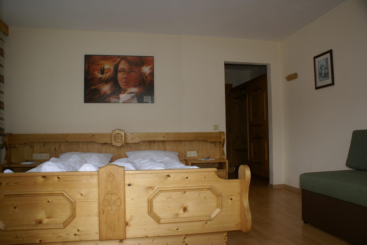 Gasthof Hirschen Wenns Bagian luar foto