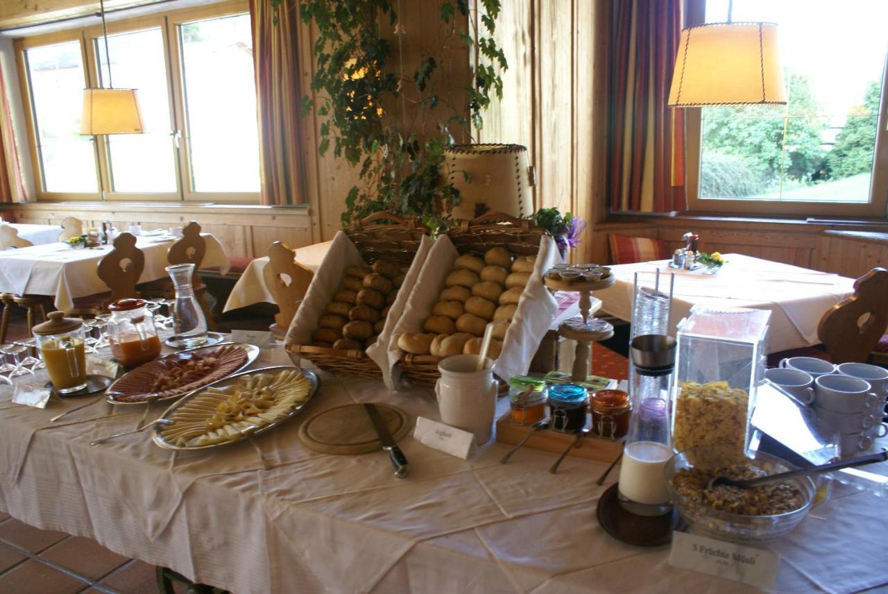 Gasthof Hirschen Wenns Bagian luar foto