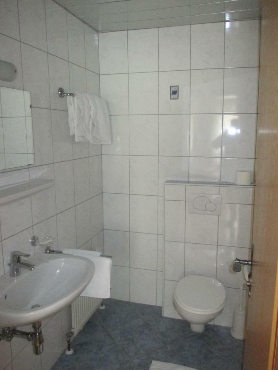 Gasthof Hirschen Wenns Bagian luar foto