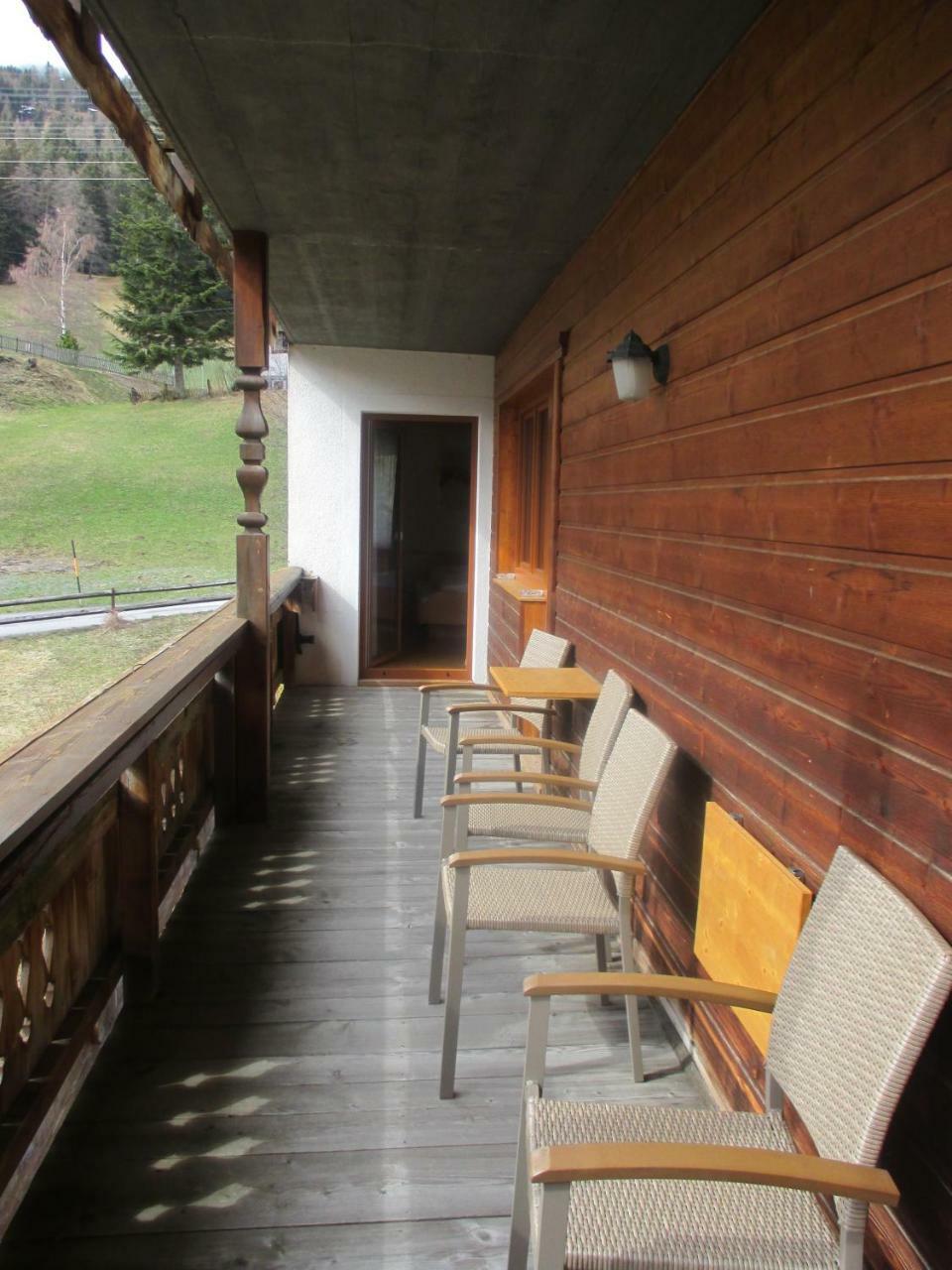 Gasthof Hirschen Wenns Bagian luar foto