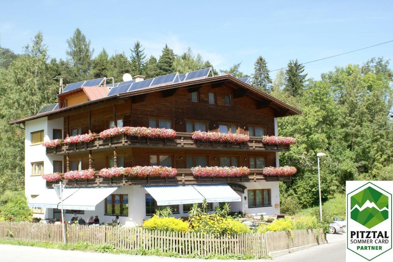 Gasthof Hirschen Wenns Bagian luar foto